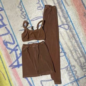 Skims Outdoor Basics Set